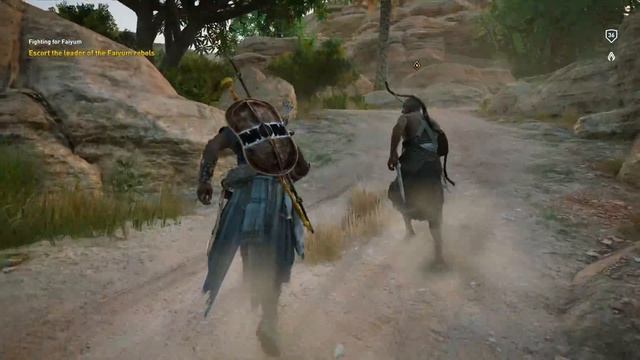 Assassin´s Creed Origins (PC) | #41 | Walkthrough (Hard/Eng/GER Sub) | HD смотреть онлайн
