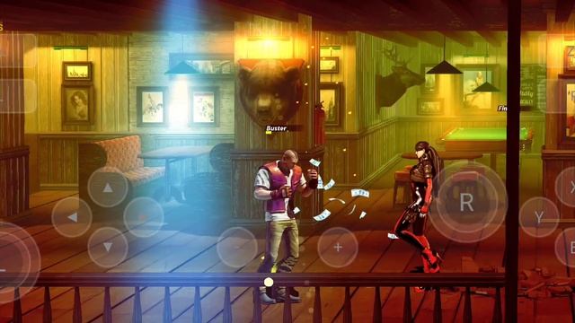 Skyline emulator Android : the takeover. Quick gameplay of all characters on Skyline + Poco f3 смотреть онлайн
