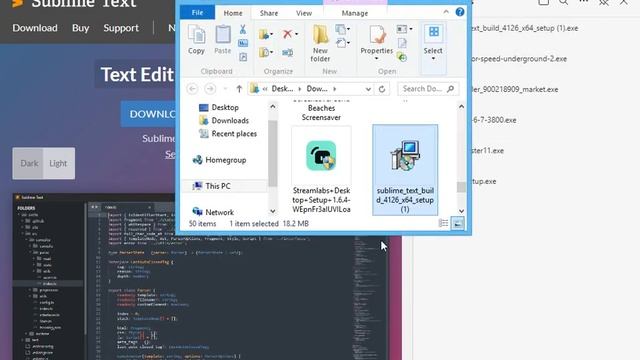 # Premiere How to download sublime text in PC sinhala / TECH WITH MADHUSHAN смотреть онлайн