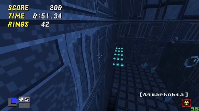 srb2 2.2.6 azure temple zone (sonic) (1:41.25) смотреть онлайн