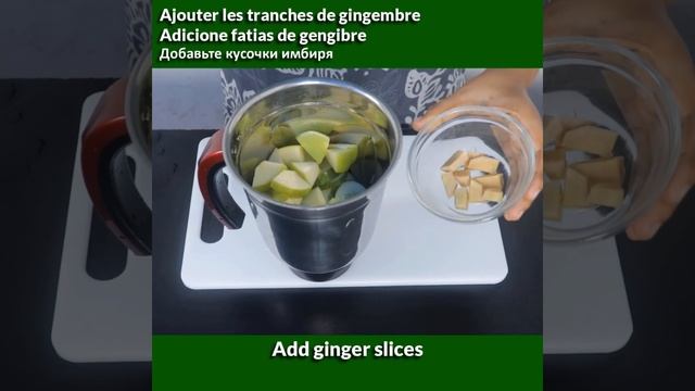 Mix Apple With Ginger ~ The Secret Nobody Will Ever Tell You ~ Thank Me Later ! смотреть онлайн