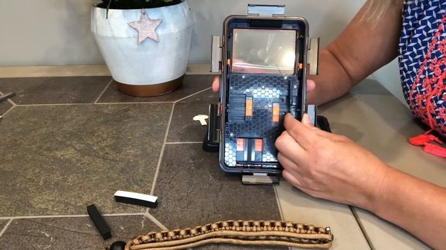 Review of comosso Waterproof Phone Case for iPhone Samsung, Professional 15m/50ft Diving Swimming смотреть онлайн