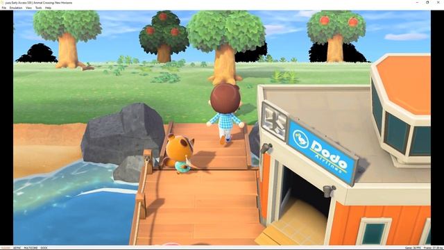 Animal Crossing: New Horizons | yuzu Emulator Early Access 530 (MULTICORE) | Nintendo Switch смотреть онлайн