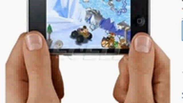 Apple iPod touch 32GB 3rd Generation смотреть онлайн