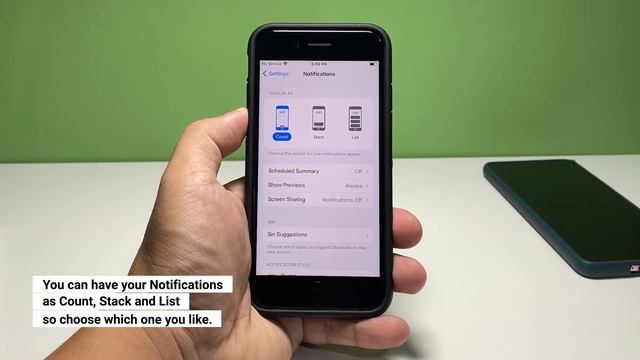 Change Notifications Layout & Don’t Show Previews In iOS 16 смотреть онлайн