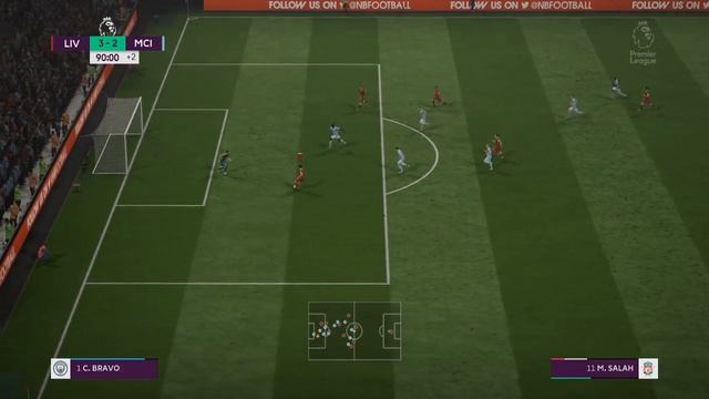 Derby mot Manchester Utd - FIFA 18: Liverpool Karriärläge S01:E11 смотреть онлайн