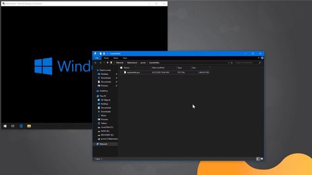 Laplink PCmover Enterprise - Overview, File-Based Transfers, & Automation with policies. смотреть онлайн