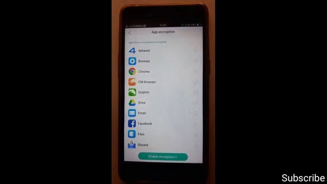 Easy Encryption, Decryption | How to Encrypt an app | Lock any app without app locker | Oppo a37f . смотреть онлайн