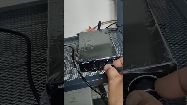 洛克小舖-博聲Brzhifi 300+300w LDAC AMP test смотреть онлайн