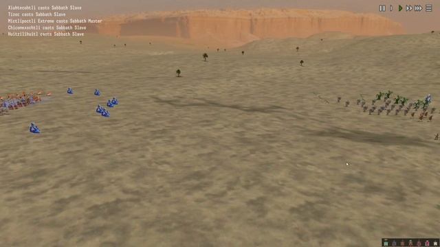 Dominions 5 | EA Mictlan, Turn 85-86 | Mu Plays смотреть онлайн
