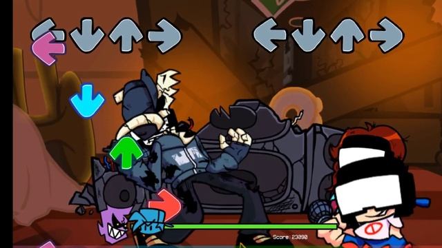 MOD FNF Tabi sing ugh android смотреть онлайн