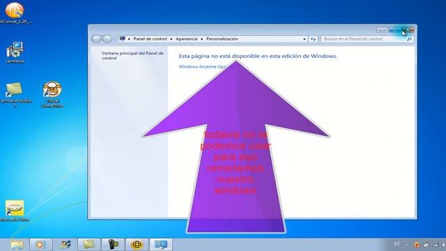 personalizar windows 7 starter смотреть онлайн