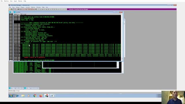 Exploit Development: VulnServer Egg Hunter (Windows Buffer Overflow) смотреть онлайн