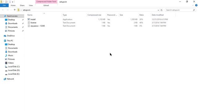 How to download winrar and open/Use zip file in any window/PC Computer and laptop смотреть онлайн
