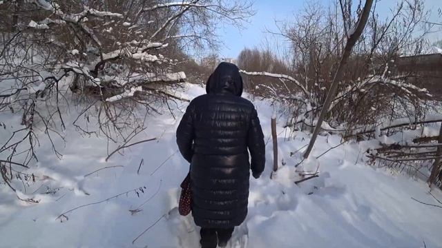 Гуляем в мороз 21 февраля 2021 смотреть онлайн