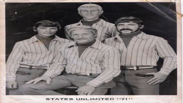 Black Magic Woman ~ ~ ~ States Unlimited 