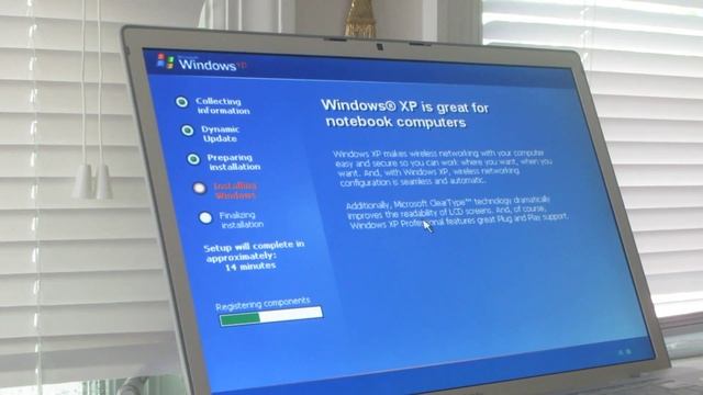 How to install Windows XP on Bootcamp on Yosemite in 2015 смотреть онлайн