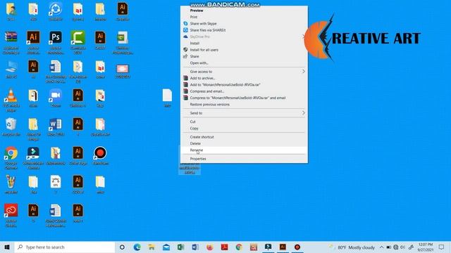 How to Install Fonts in Windows 10 (Updated)