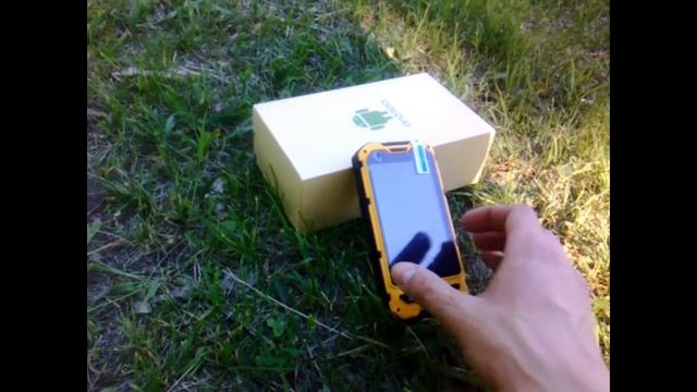 Пример видео съемки Land Rover A8+ смотреть онлайн
