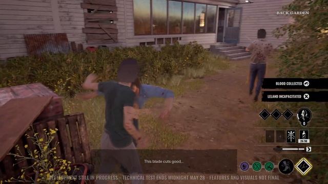 Teamwork = Easy Wins & Fast Kills! | Texas Chain Saw Massacre Gameplay смотреть онлайн