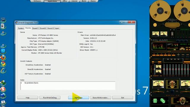 How To Get Your Computer Information With Diagnostic ToolS смотреть онлайн