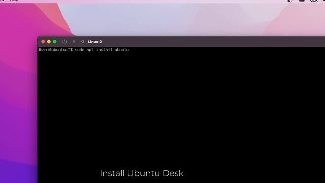 How to install Ubuntu Desktop from Ubuntu Server 22 10 смотреть онлайн