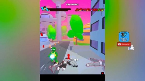 Energy Fight: Stickman Warrior - Gameplay Walkthrough Part 1 Stickman Fight Battle (iOS, Android)