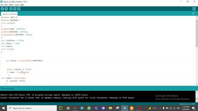 Introduction to Embedded Systems: Sheet (2) Problem (7) [EPM] смотреть онлайн