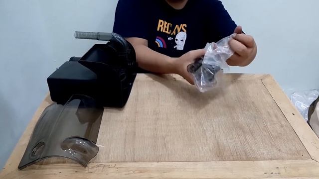 Unboxing & Test Filter Atman HF 0600 (ADEM GAK BISING!) смотреть онлайн