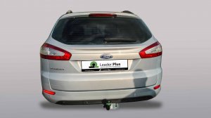 Установка фаркопа Leader F115-А (BA). FORD MONDEO cедан/универсал ) 2007 -...