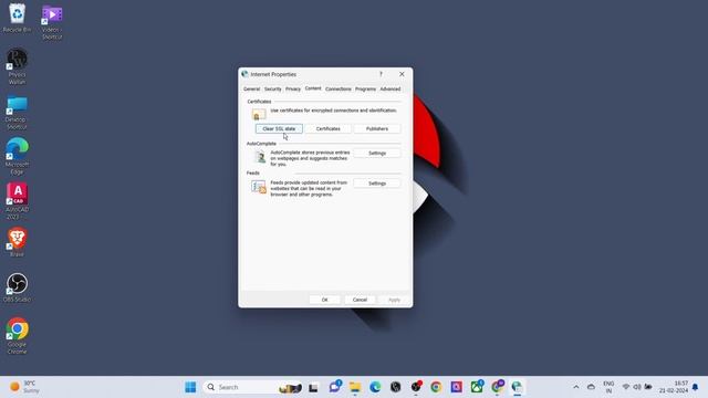 How to Fix err SSL Protocol Error in Edge / Google Chrome Browser смотреть онлайн