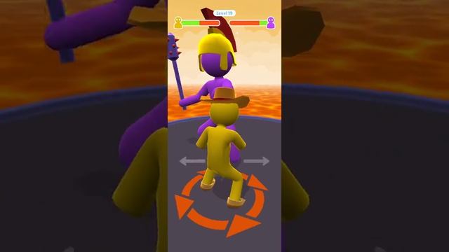 Gaint Rush - Gameplay - All Levels - 17 To 21 (Android, Ios)