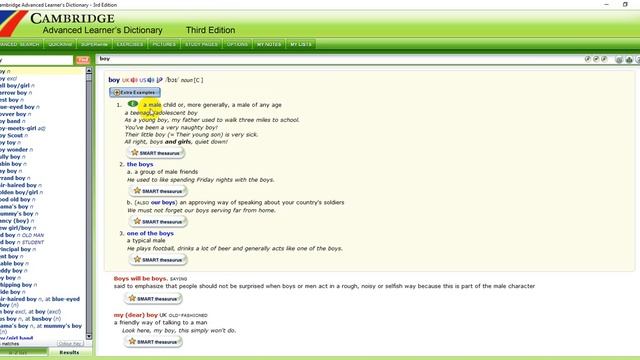 How to install Cambridge Dictionary смотреть онлайн