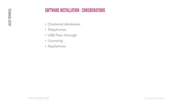 How to set up Disaster Recovery смотреть онлайн