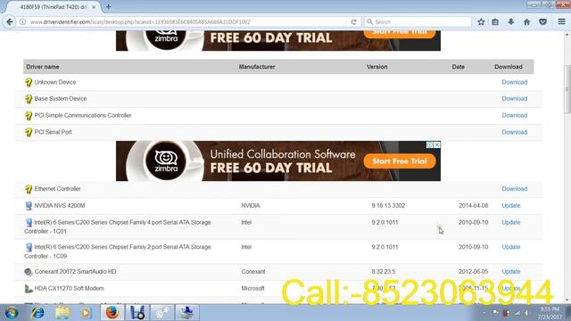 how to free driver identifier windows 7 in telugu смотреть онлайн