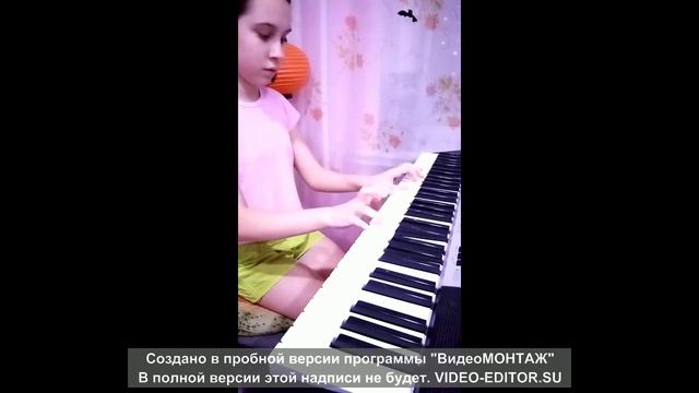Анданте Й.Гайдн на фортопиано смотреть онлайн