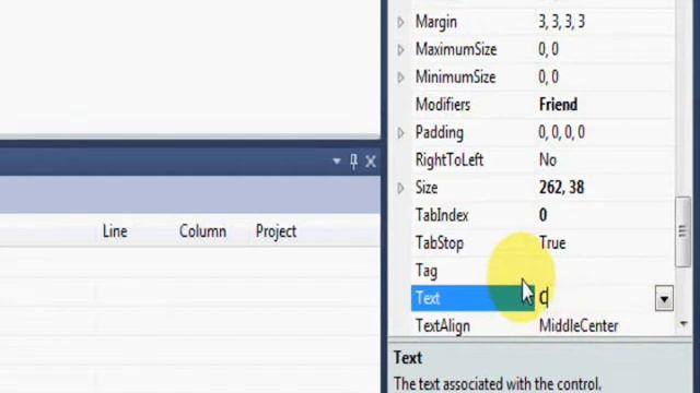 Hello World - Visual Basic Tutorial смотреть онлайн