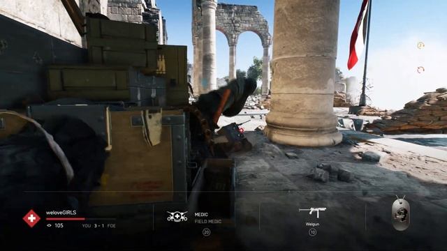 Battlefield V PS5 Gameplay Review [EA Play] смотреть онлайн