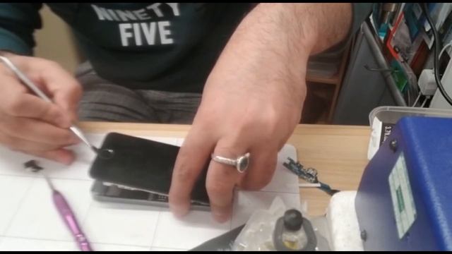 iphone 5s battery replacement| Iphone 5S battery change смотреть онлайн