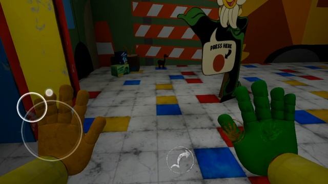 ¿Poppy Playtime 3 para Android? 🤔gameplay смотреть онлайн