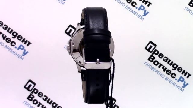 Часы Orient EM7J00BB [FEM7J00BB9] - Круговой обзор от PresidentWatches.Ru смотреть онлайн