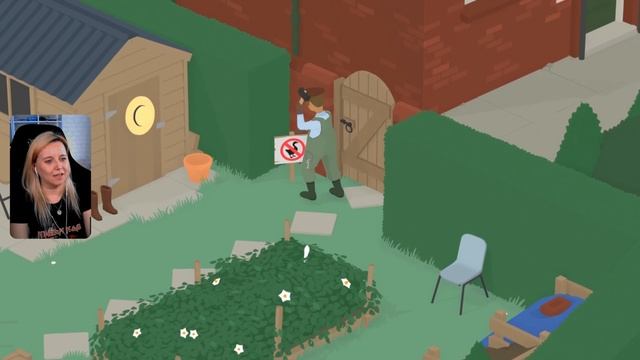 ПЕРНАТЫЙ ГАД ● UNTITLED GOOSE GAME смотреть онлайн