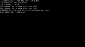 How to configure FTP Server (Vsftpd) in Linux