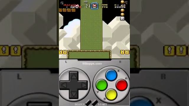 Fun hacked mario world for iPhone смотреть онлайн