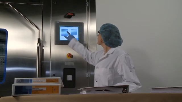 Фармацевтическая моечная машина Reliance 380 PG от STERIS Life Sciences смотреть онлайн