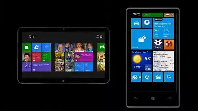 Windows Phone 8 Summit Demo of 8 New Features смотреть онлайн