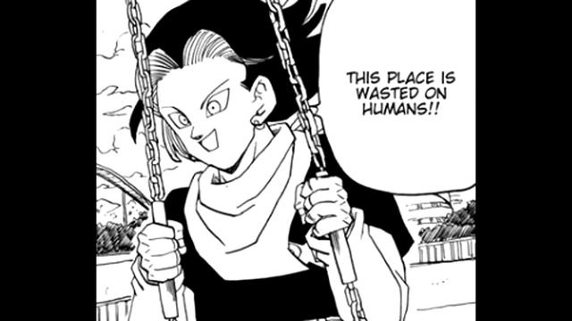 Future Gohan in Another Life смотреть онлайн