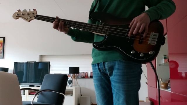 Blue Boy - Mac DeMarco (bass cover) смотреть онлайн