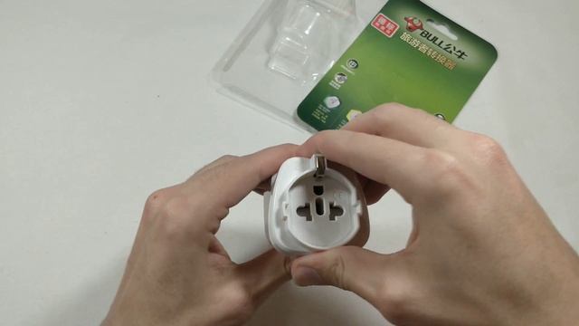 Bull plug adapter cn-eu смотреть онлайн