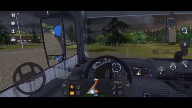 THE MAN | KING OF THE ROAD | EURO TRUCK DRIVER | TRUCK SIMULATOR ULTIMATE | ANDROID/IOS GAME 2021 смотреть онлайн